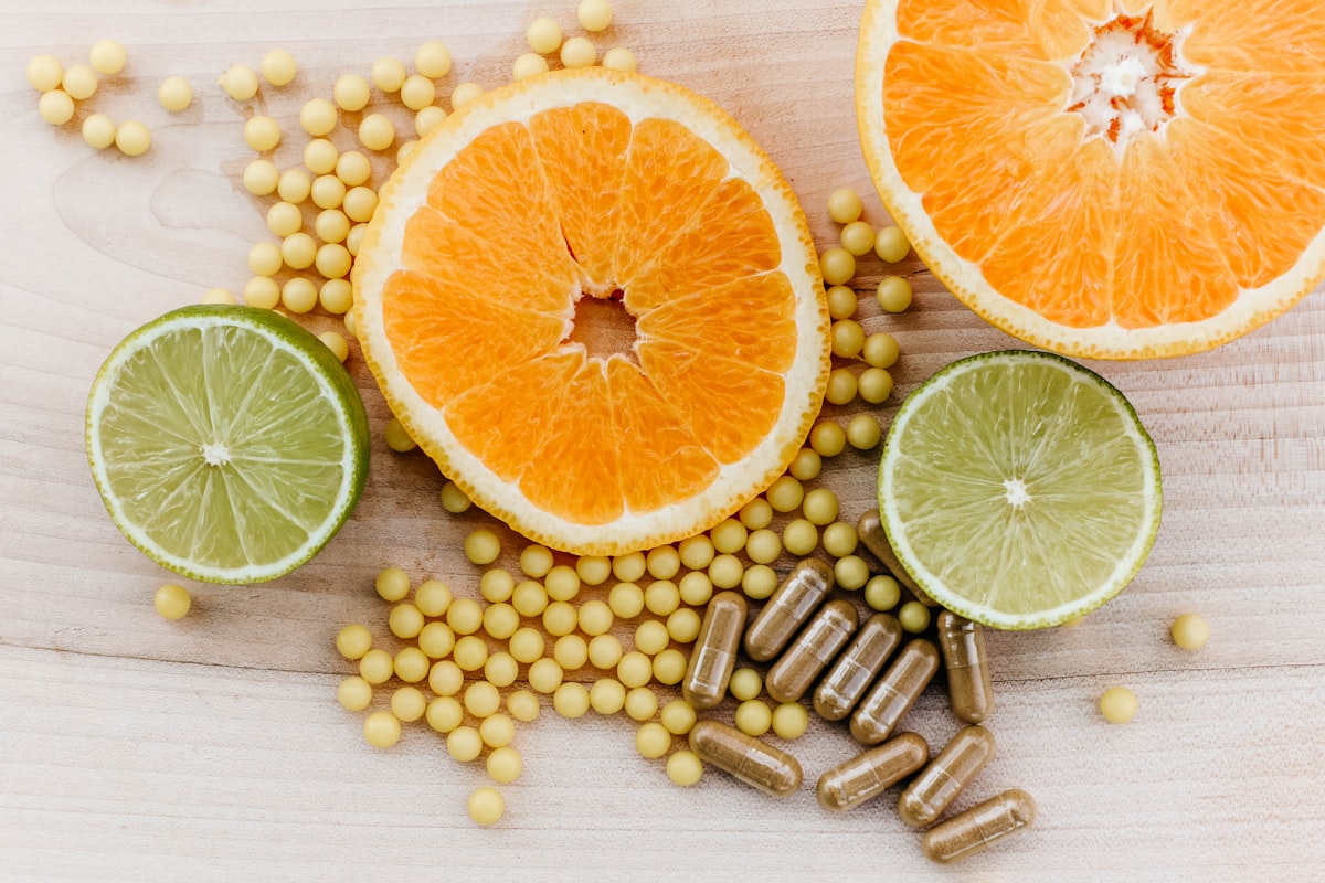B-vitamins and energy